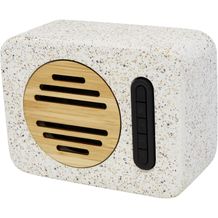 Terrazzo 5W Bluetooth®-Lautsprecher (natur) (Art.-Nr. CA251919)