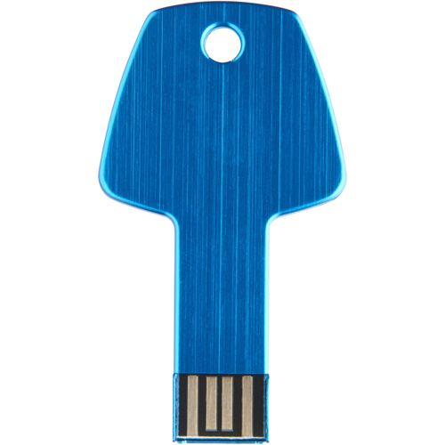 USB-Stick Schlüssel (Art.-Nr. CA252153) - Mit dem USB-Stick haben Sie Ihre Dateien...