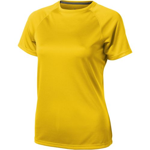 Niagara T-Shirt cool fit für Damen (Art.-Nr. CA252363) - Das Niagara Kurzarm-T-Shirt für Dame...