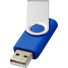 Rotate USB-Stick (royalblau) (Art.-Nr. CA252449)