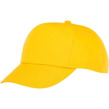Feniks Kappe mit 5 Segmenten für Kinder (gelb) (Art.-Nr. CA253187)