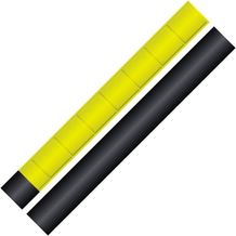 RFX 43,5 cm reflektierendes PVC Band (neongelb) (Art.-Nr. CA254255)