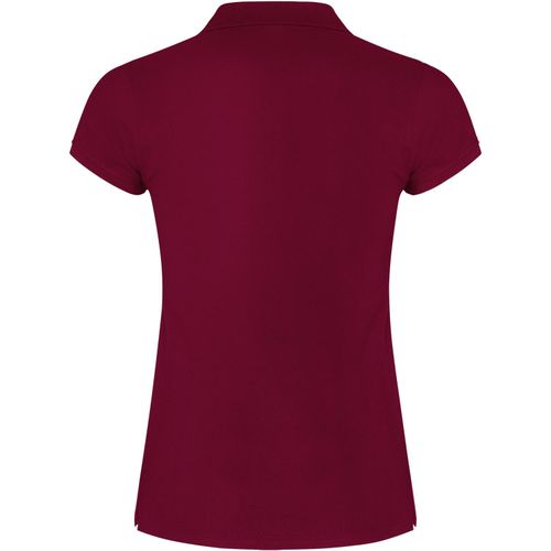 Star Poloshirt für Damen (Art.-Nr. CA254465) - Kurzärmeliges Poloshirt für Damen. Ver...