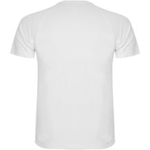 Montecarlo Sport T-Shirt für Herren (Weiss) (Art.-Nr. CA255062)