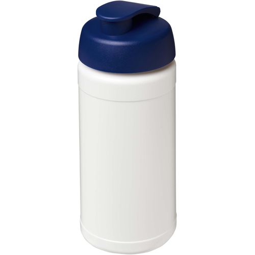 Baseline Rise 500 ml Sportflasche mit Klappdeckel (Art.-Nr. CA255294) - Heben Sie Ihre Werbebotschaft hervor...