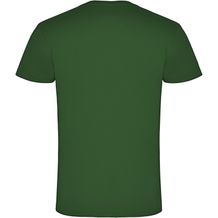 Samoyedo T-Shirt mit V-Ausschnitt für Herren (dunkelgrün) (Art.-Nr. CA256535)