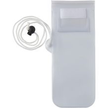 Mambo wasserdichter Smartphone Aufbewahrungsbeutel (weiß) (Art.-Nr. CA256599)