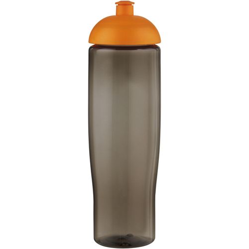 H2O Active® Eco Tempo 700 ml Sportflasche mit Stülpdeckel (Art.-Nr. CA256612) - Einwandige Sportflasche mit ergonomische...