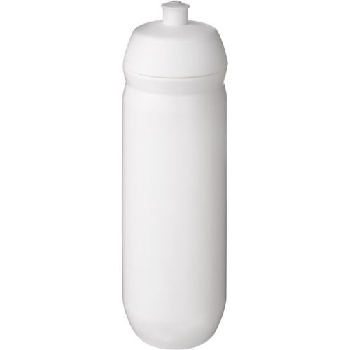 HydroFlex 750 ml Squeezy Sportflasche (Art.-Nr. CA256726) - Einwandige Sportflasche mit schraubbarem...