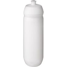 HydroFlex 750 ml Squeezy Sportflasche (weiss, weiß-primär) (Art.-Nr. CA256726)