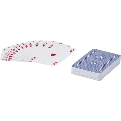 Ace Spielkarten (Art.-Nr. CA256986) - Klassisches Kartenspiel mit 54 Spielkart...