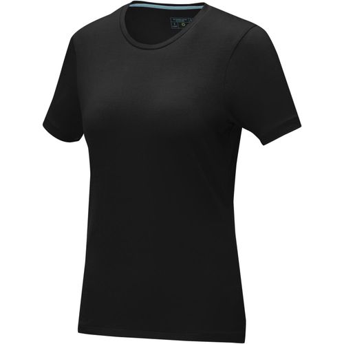 Balfour T-Shirt für Damen (Art.-Nr. CA257451) - Das kurzärmelige GOTS-Bio-T-Shirt f...