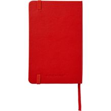 Classic Hardcover Notizbuch Taschenformat - blanko (rot,scharlachrot) (Art.-Nr. CA258334)