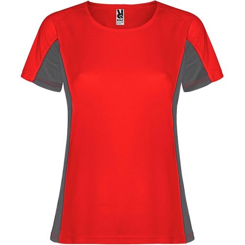 Shanghai Sport T-Shirt für Damen (Art.-Nr. CA258448) - Funktions-T-Shirt aus atmungsaktivem...