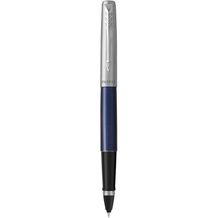 Jotter Tintenroller Edelstahl (edelstahl grau / blau) (Art.-Nr. CA260075)