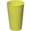 Arena 375 ml Kunststoffbecher (limone) (Art.-Nr. CA260515)