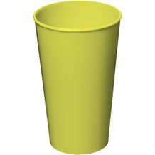 Arena 375 ml Kunststoffbecher (limone) (Art.-Nr. CA260515)