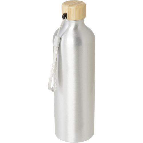 Malpeza 770 ml RCS-zertifizierte Wasserflasche aus recyceltem Aluminium (Art.-Nr. CA260554) - RCS-zertifizierte Wasserflasche aus...