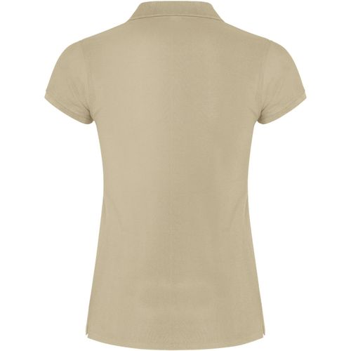 Star Poloshirt für Damen (Art.-Nr. CA260819) - Kurzärmeliges Poloshirt für Damen. Ver...