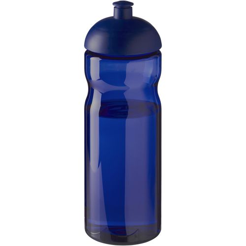 H2O Active® Base 650 ml Sportflasche mit Stülpdeckel (Art.-Nr. CA261478) - Einwandige Sportflasche mit ergonomische...