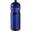 H2O Active® Base 650 ml Sportflasche mit Stülpdeckel (blau) (Art.-Nr. CA261478)