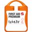 mykit, first aid, kit (orange) (Art.-Nr. CA262414)