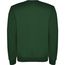 Clasica Sweatshirt mit Rundhalsausschnitt Unisex (dunkelgrün) (Art.-Nr. CA263086)
