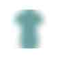 Capri T-Shirt für Damen (Art.-Nr. CA263161) - Tailliertes kurzärmeliges T-Shirt f...