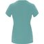 Capri T-Shirt für Damen (dusty blue) (Art.-Nr. CA263161)