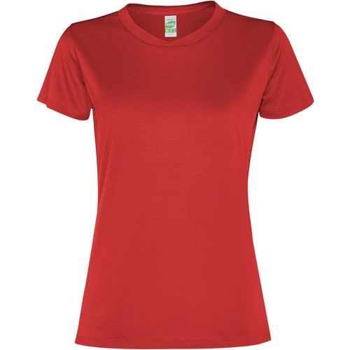 Slam Sport T-Shirt für Damen (Art.-Nr. CA263607) - Leichter Stoff aus recyceltem Polyester....