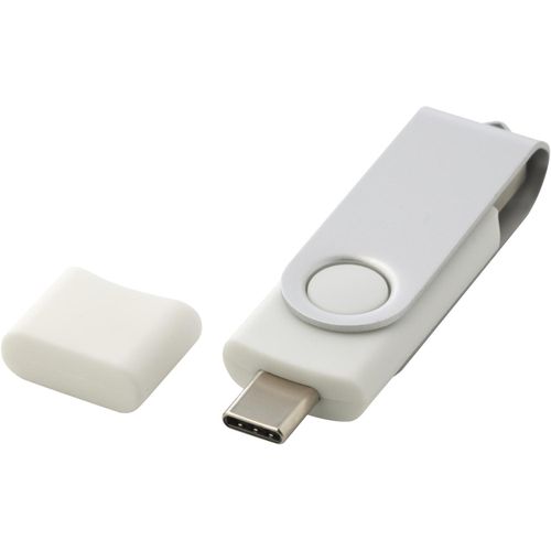 OTG Rotate USB Typ-C Stick (Art.-Nr. CA263826) - Einfache, tragbare Speicherlösung f...