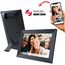 Prixton Prado 10" Frameo digitaler WLAN Fotorahmen (Schwarz) (Art.-Nr. CA265606)