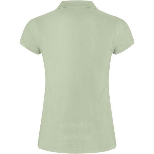 Star Poloshirt für Damen (Art.-Nr. CA266422) - Kurzärmeliges Poloshirt für Damen. Ver...