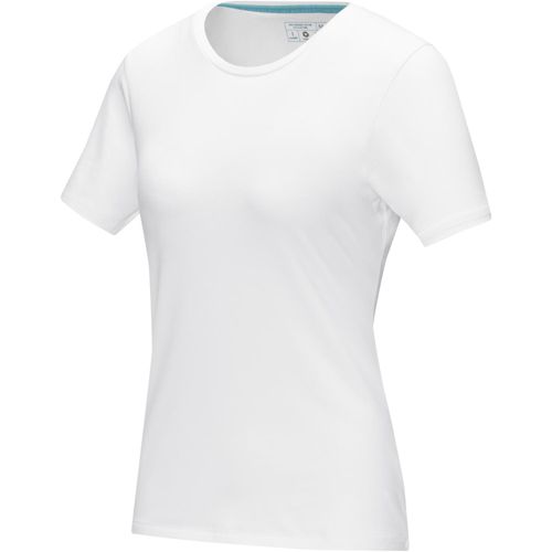 Balfour T-Shirt für Damen (Art.-Nr. CA266564) - Das kurzärmelige GOTS-Bio-T-Shirt f...