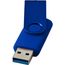 Rotate USB-Stick 3.0 aus Metall (royalblau) (Art.-Nr. CA267994)