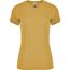 Fox T-Shirt für Damen (Heather Mustard) (Art.-Nr. CA268283)