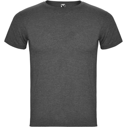 Fox T-Shirt für Herren (Art.-Nr. CA268604) - T-Shirt mit meliertem Effekt. Rundhalsau...