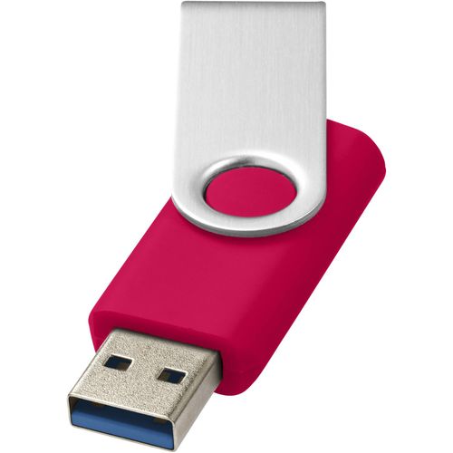 Rotate-basic USB-Stick 3.0 (Art.-Nr. CA268880) - Der Rotate-Basic USB-Stick 3.0 ist ein...