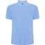 Pegaso Premium Poloshirt für Herren (himmelblau) (Art.-Nr. CA269265)