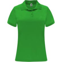Monzha Sport Poloshirt für Damen (Green Fern) (Art.-Nr. CA269646)