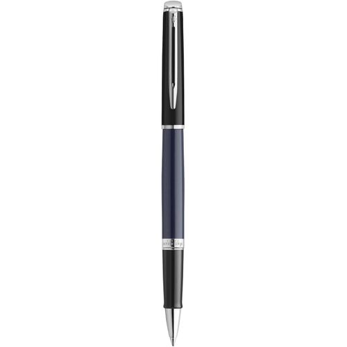 Waterman Hemisphere Color-Block Tintenroller mit Palladiumbeschichtung (Art.-Nr. CA270157) - Der Waterman Hemisphere Colour-Blocking-...