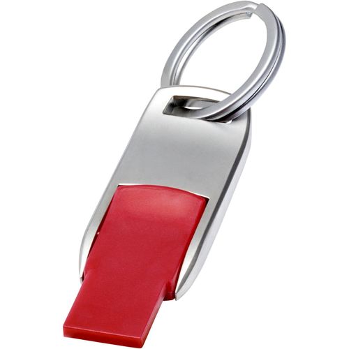 Flip USB Stick (Art.-Nr. CA271403) - USB-Stick, der sich mit einem praktische...