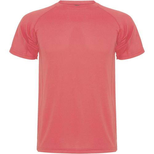 Montecarlo Sport T-Shirt für Kinder (Art.-Nr. CA271716) - Kurzärmeliges Funktions-T-Shirtmi...