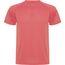 Montecarlo Sport T-Shirt für Kinder (Fluor Coral) (Art.-Nr. CA271716)