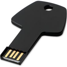 USB-Stick Schlüssel (Schwarz) (Art.-Nr. CA273178)
