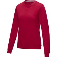 Jasper Pullover mit Rundhalsausschnitt aus Bio-Material für Damen (Art.-Nr. CA273899)