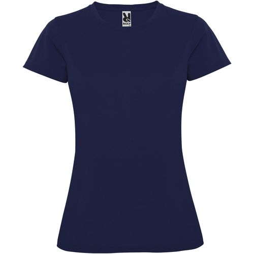 Montecarlo Sport T-Shirt für Damen (Art.-Nr. CA274334) - Kurzärmeliges Funktions-T-Shirt mi...