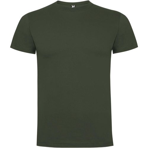 Dogo Premium T-Shirt für Herren (Art.-Nr. CA275192) - T-Shirt mit 4-lagigem Rundhalsausschnitt...