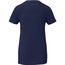 Borax Cool Fit T-Shirt aus recyceltem  GRS Material für Damen (navy) (Art.-Nr. CA275371)