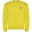 Clasica Sweatshirt mit Rundhalsausschnitt für Kinder (gelb) (Art.-Nr. CA275715)